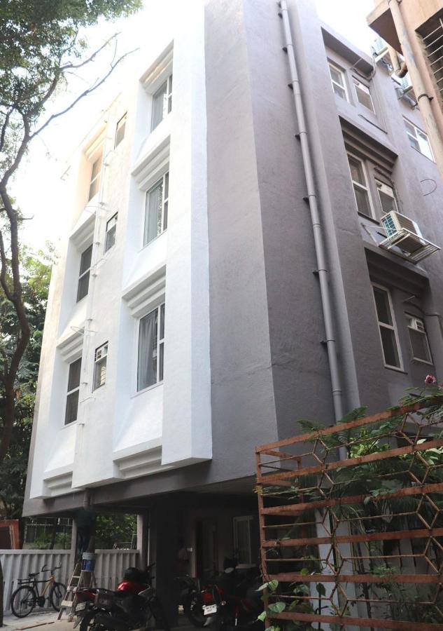Sharman Suites Pune Exterior foto